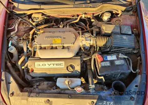 2004 Honda Accord Ex z USA, uszkodzony, nr VIN 1HGCM665X4A072106